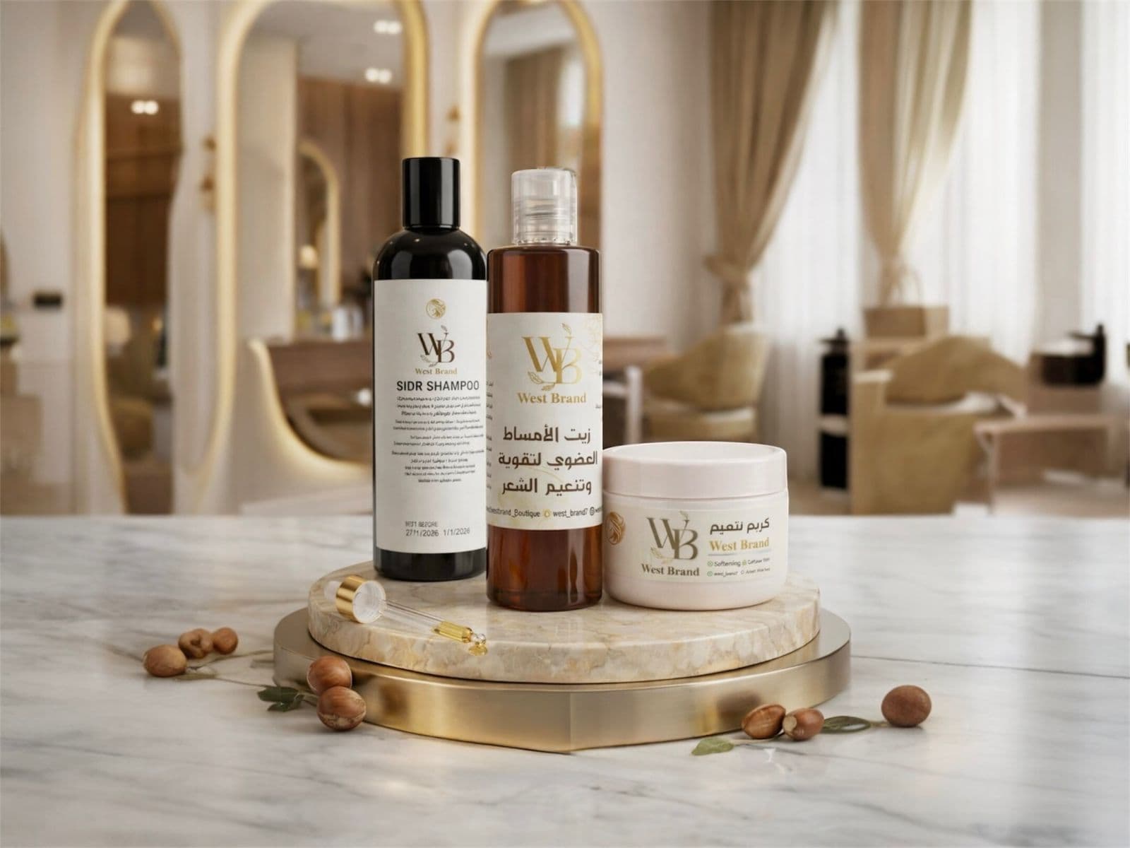 West Brand Banner 2
